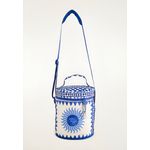 Cooler Farofa Solar Floral Beleza Estampado