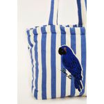 Bolsa Solzão Arara Listrada Estampado