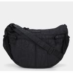 Bolsa Banana Puffer G Preto