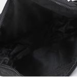 Bolsa Banana Puffer G Preto