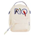 Mochila Borogodó Rio Estampado