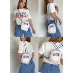 Mochila Borogodó Rio Estampado