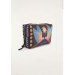  Necessaire Ora Bolas G Samba Das Araras Estampado