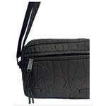 Bolsa Ziriguidum Puffer Preto