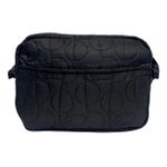 Bolsa Ziriguidum Puffer Preto