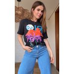 Tshirt Media Rio Vertical Estampado