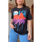 Tshirt Media Rio Vertical Estampado
