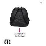 Bolsa Pipoca Preto