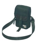 Bolsa Fervo Grafico Tropical Verde