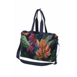 Totebag Carioca Banana Uva Estampado