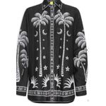 Camisa Coqueiral Estampado