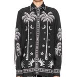 Camisa Coqueiral Estampado