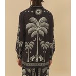Camisa Coqueiral Estampado