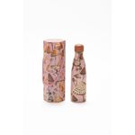 Garrafa Cogumelo Glub Glub 500ml Estampado