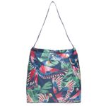 Canga Bolsa Rio De Mosaíco Estampado