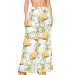 Calça Suco De Abacaxi Estampado
