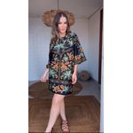 Vestido Tshirt Big Marcelle Estampado