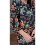 Vestido Tshirt Big Marcelle Estampado