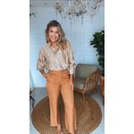 Calça Juliana Marrom