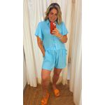 Conjunto Heloisa Azul