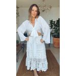 Saia Resort Croche Branco