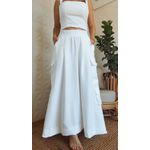 Conjunto Agnes Branco
