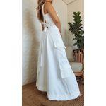 Conjunto Agnes Branco