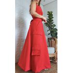 Conjunto Agnes Vermelha