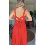 Conjunto Agnes Vermelha