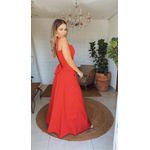 Conjunto Agnes Vermelha
