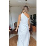 Vestido Longo Athenas Off White