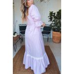 Vestido Bruna Rosa