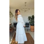 Vestido Antonella Branco