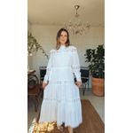 Vestido Antonella Branco