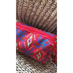 Maxi Necessaire Oras Summer Ikat Estampado