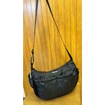 Bolsa Banana G Lisos Preto
