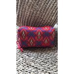Maxi Necessaire Oras Summer Ikat Estampado