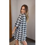 Vestido Tshirt Panteras Estampado
