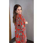 Vestido T-shirt Logotuca Estampado