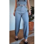 Conjunto Malu Cinza 