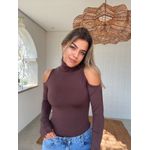 Body Juliana Marrom