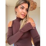 Body Juliana Marrom