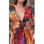 Vestido Chita Bacana Estampado