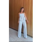 Conjunto Anastácia Cinza 