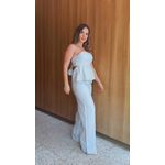 Conjunto Anastácia Cinza 