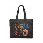 Bolsa Tote Praiana Farm Rio Preto