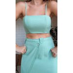 Conjunto Monique Verde Menta
