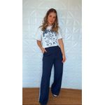 Calça Alana Azul Marinho