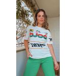 Tshirt Race Estampado