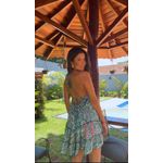 Vestido Lorena Verde